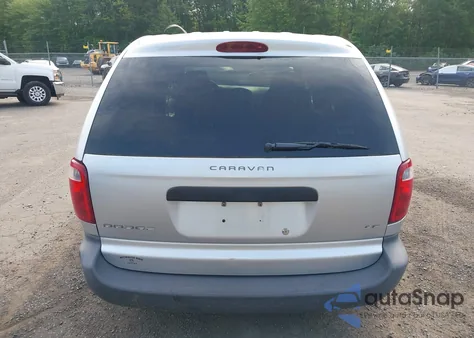 2003 Dodge Caravan Se z USA, uszkodzony, nr VIN 1D4GP25BX3B144716